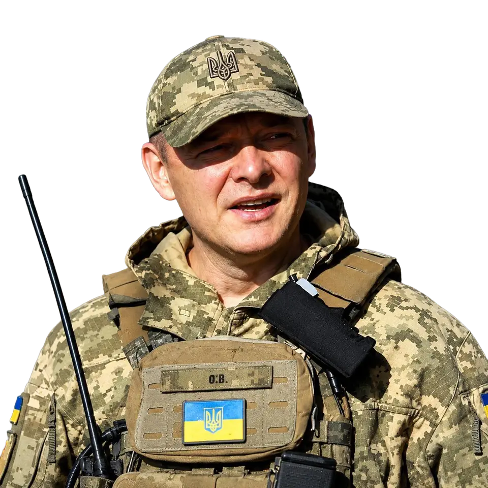 Олег Ляшко